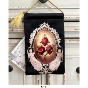 THREE HEARTS Jesus, Mary and Joseph