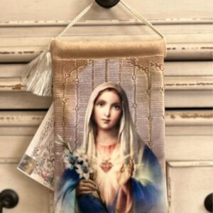 IMMACULATE HEART of MARY