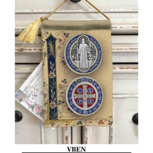 SAINT BENEDICTS MEDAL