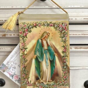 THE MIRACOLOUS MEDAL